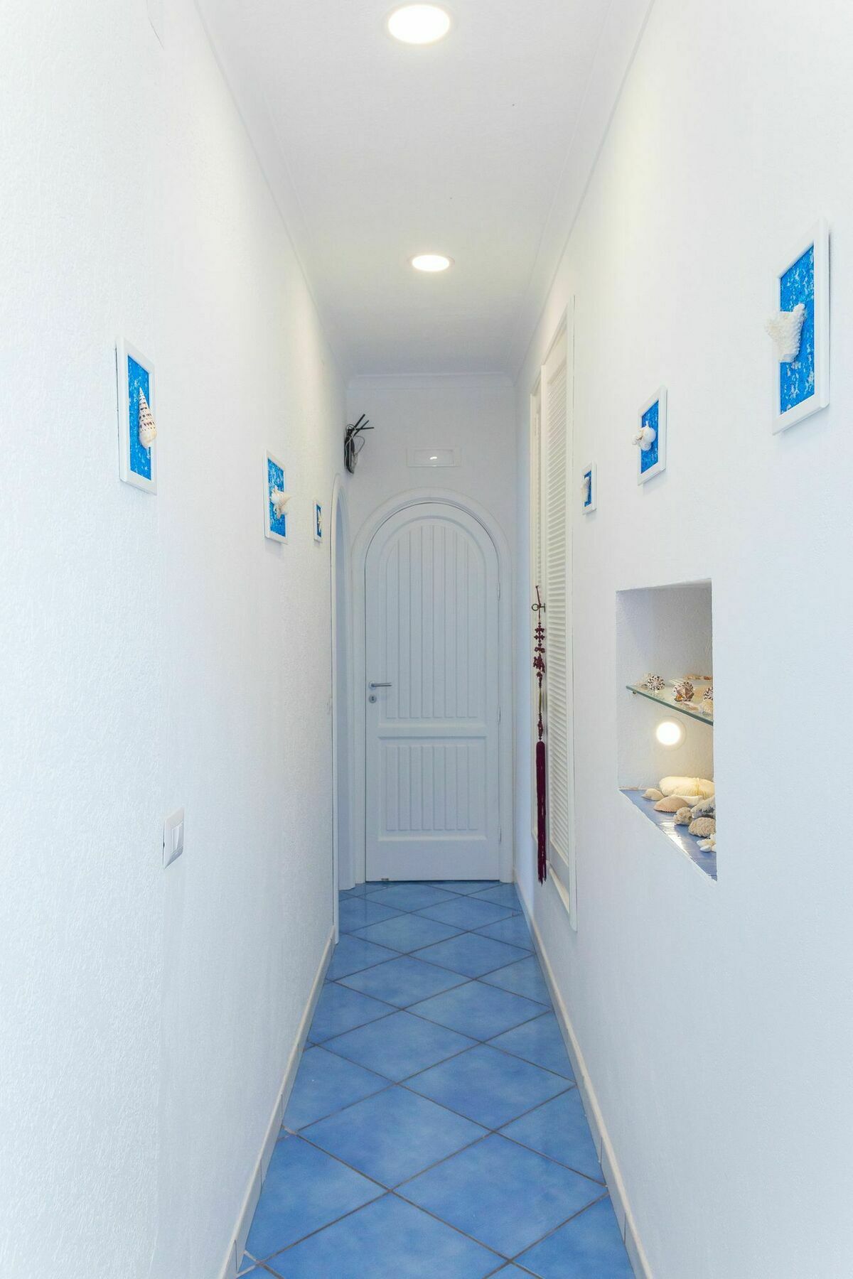 Villa Blue Eyes Massa Lubrense Exteriör bild