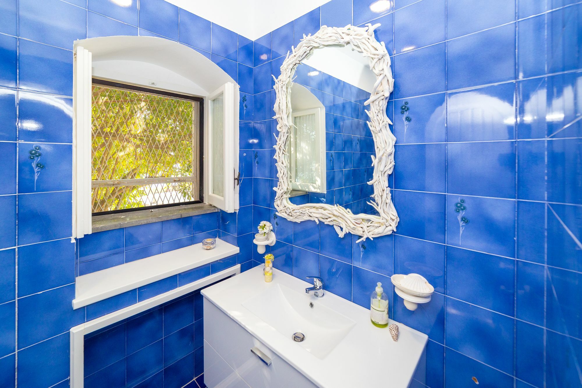 Villa Blue Eyes Massa Lubrense Exteriör bild